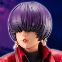 SNK美少女 荒れ狂う稲光のシェルミー