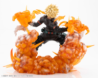ARTFX J Katsuki Bakugo FINAL SEASON Ver.