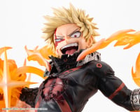 ARTFX J Katsuki Bakugo FINAL SEASON Ver.