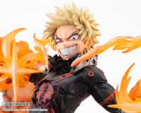 ARTFX J Katsuki Bakugo FINAL SEASON Ver.