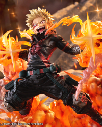 ARTFX J Katsuki Bakugo FINAL SEASON Ver.
