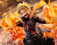 ARTFX J Katsuki Bakugo FINAL SEASON Ver.