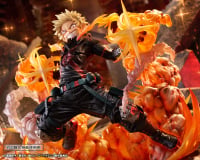 ARTFX J Katsuki Bakugo FINAL SEASON Ver.