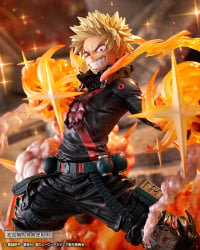 ARTFX J Katsuki Bakugo FINAL SEASON Ver.