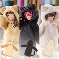 タイニークローゼット ふわふわパーカー【コトブキヤショップ限定品】