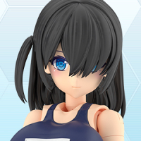 フレームアームズ・ガール ミヅキ School Swimsuits Ver.