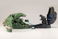 World in Your Pocket  Godzilla VS Biollante