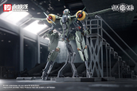 Rhande Koskinen＆RTP-10A cutting edge V-HS Tactical Fighter