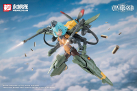 Rhande Koskinen＆RTP-10A cutting edge V-HS Tactical Fighter