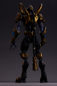 StarCraft Zealot