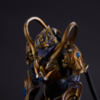 StarCraft Zealot