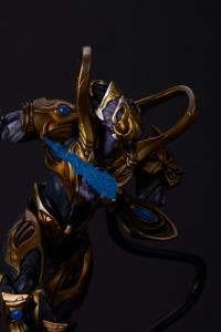 StarCraft Zealot