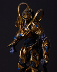 StarCraft Zealot