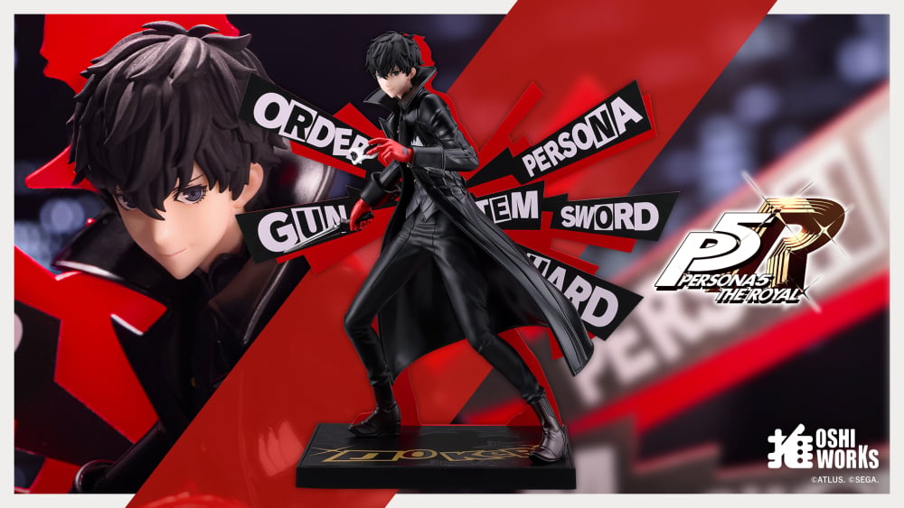 Joker Persona5 The Royal OSHI WORKS