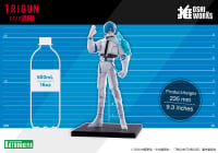 Legato Bluesummers TRIGUN STAMPEDE OSHI WORKS