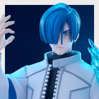 Legato Bluesummers TRIGUN STAMPEDE OSHI WORKS