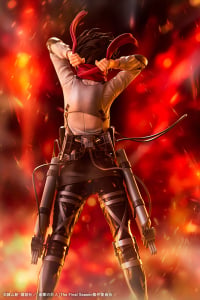 Mikasa Ackerman The Final Season ver. OSHI WORKS