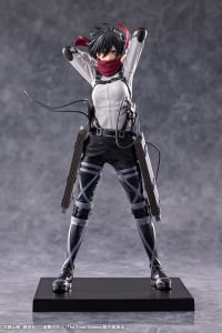 Mikasa Ackerman The Final Season ver. OSHI WORKS