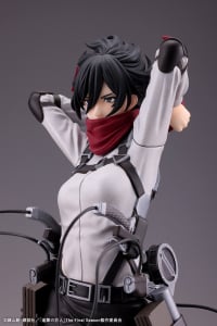 Mikasa Ackerman The Final Season ver. OSHI WORKS