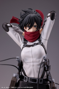 Mikasa Ackerman The Final Season ver. OSHI WORKS