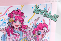Chara Fine Graph MY LITTLE PONY BISHOUJO Year of the Pony 2026