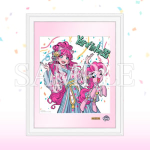 Chara Fine Graph MY LITTLE PONY BISHOUJO Year of the Pony 2026