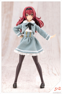 KIRU PLA Emma Koishikawa【ST. IRIS GAKUEN GIRLS’ HIGH SCHOOL WINTER CLOTHES】