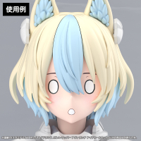 MEGAMI DEVICE M.S.G YGGDRASIS GARM RIPPER AVALANCHE EYE DECAL SET
