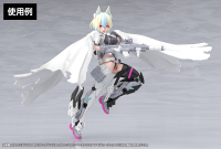MEGAMI DEVICE M.S.G YGGDRASIS GARM RIPPER AVALANCHE EYE DECAL SET