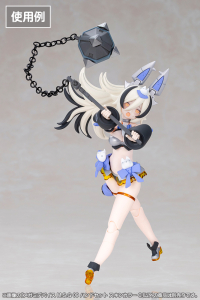 メガミデバイス M.S.G 09 ハンドセット スキンカラーC