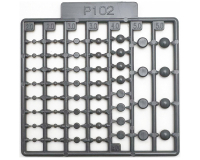 プラユニット P-102 リベット