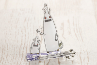 ウドラ＆コウドラ アクリルスタンド