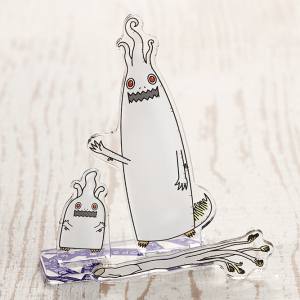 ウドラ＆コウドラ アクリルスタンド