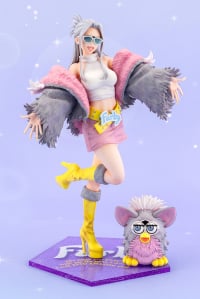 HASBRO FURBY BISHOUJO STATUE