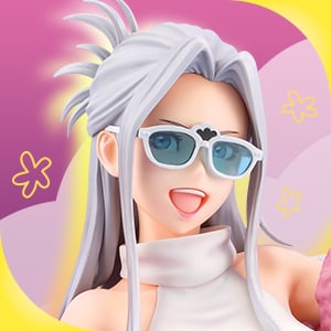 HASBRO FURBY BISHOUJO STATUE