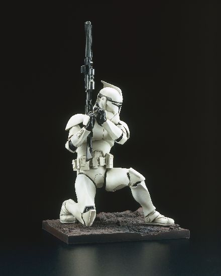 クローン・トルーパー | フィギュア | KOTOBUKIYA