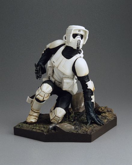 スカウト トルーパー フィギュア Kotobukiya