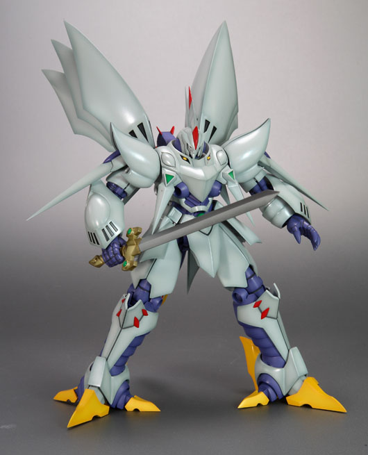 サイバスター | プラモデル | KOTOBUKIYA