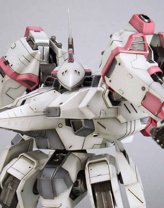 コトブキヤ アーマード・コア ミラージュYC07 クロノス ヴィクセンVer
