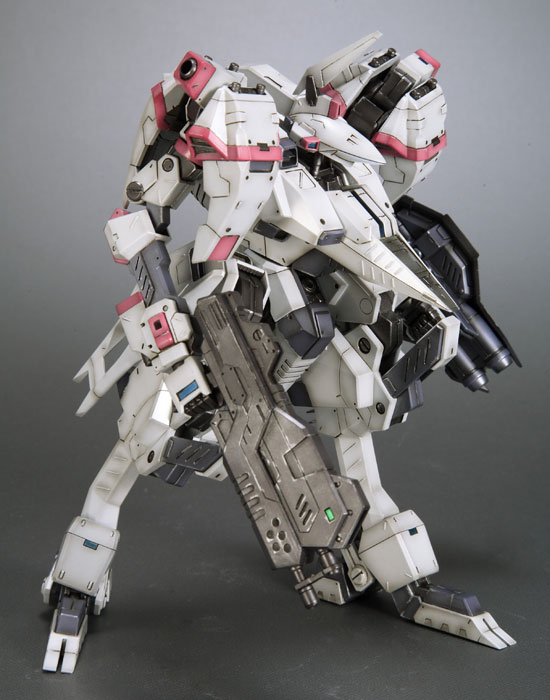 コトブキヤ アーマード・コア ミラージュYC07 クロノス ヴィクセンVer.-