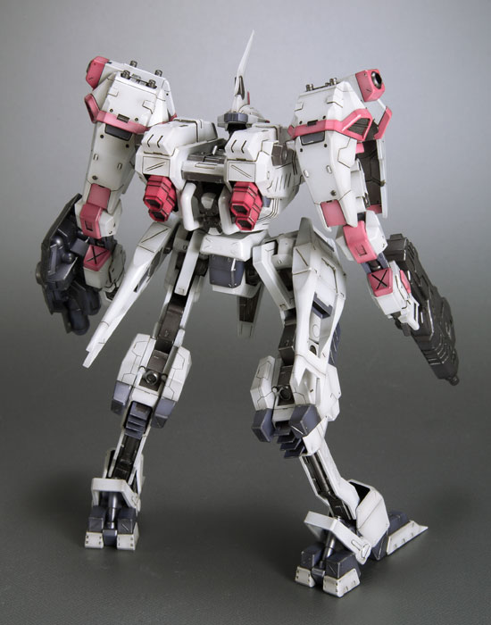 コトブキヤ アーマード・コア ミラージュYC07 クロノス ヴィクセンVer