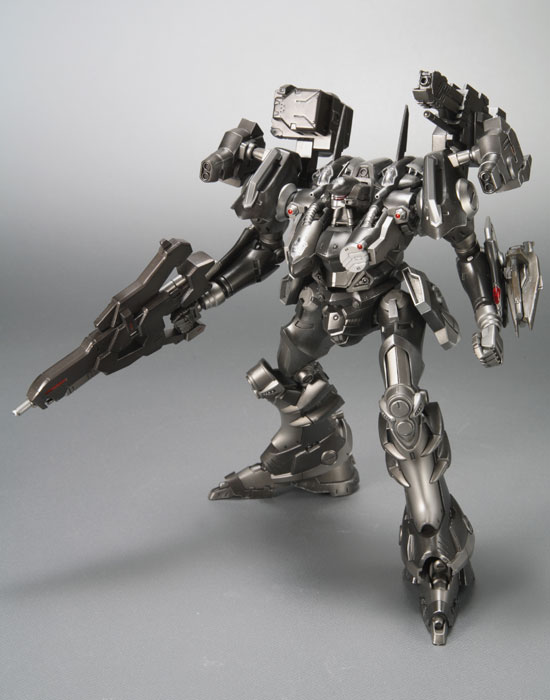 ARMORED CORE(アーマード・コア)ミラージュC01-ガイア