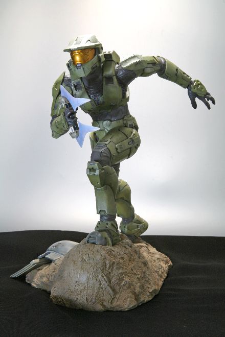 Halo マスターチーフ フィギュア Kotobukiya Halo マスターチーフ フィギュア Kotobukiya