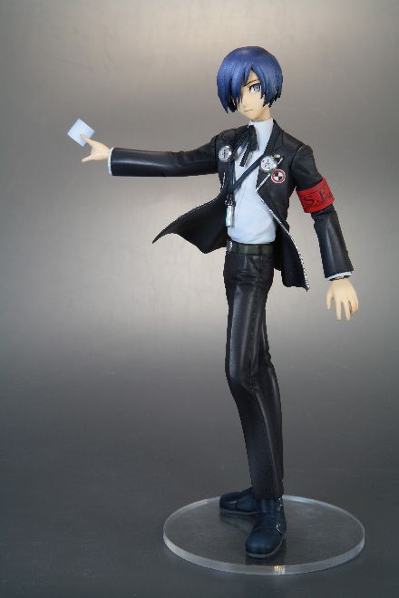 Persona3 主人公 フィギュア Kotobukiya