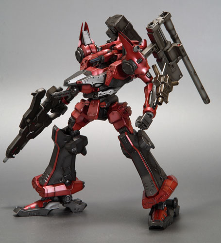 Armored Core クレスト Cr C98e2 ナインボールver プラモデル Kotobukiya Armored Core クレスト Cr C98e2 ナインボールver プラモデル Kotobukiya