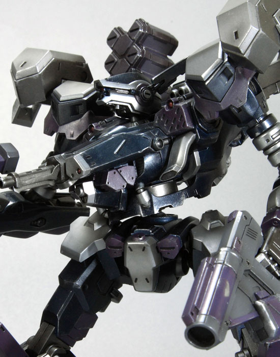 ARMORED CORE クレスト CR-C840/UL クレスト軽量級Ver. | プラモデル 