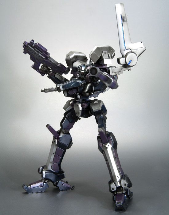 ARMORED CORE クレスト CR-C840/UL クレスト軽量級Ver. | プラモデル 