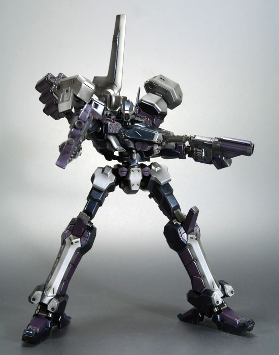ARMORED CORE クレスト CR-C840/UL クレスト軽量級Ver. | プラモデル 