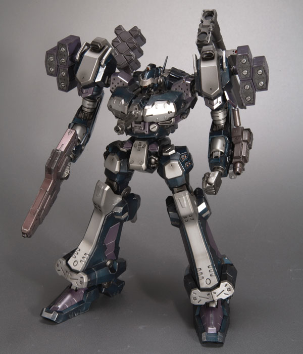 ARMORED CORE クレスト CR-C75U2 白兵戦Ver. | プラモデル | KOTOBUKIYA