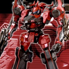 Armored Core クレスト Cr C98e2 ナインボールver プラモデル Kotobukiya Armored Core クレスト Cr C98e2 ナインボールver プラモデル Kotobukiya